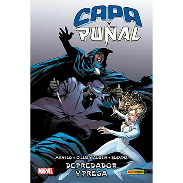 Panini Capa Y Puñal: La Agonia Y El Extasis Spanish Sarjakuva