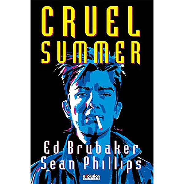 Panini Cruel Summer Spanish Tegneserie