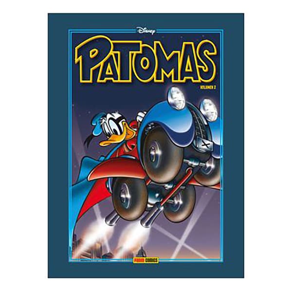 Panini Disney Limited: Patomas 02 Spanish Bog
