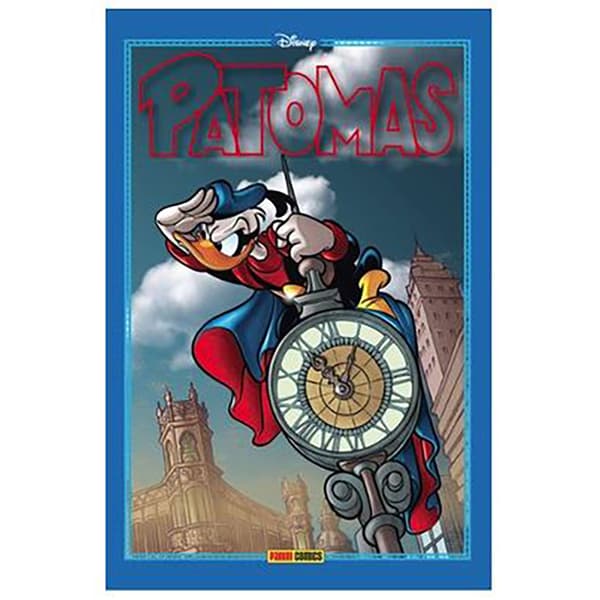 Panini Disney Limited: Patomas 01 Spanish Bok