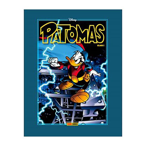 Panini Disney Limited: Patomas 03 Spanish Kirja