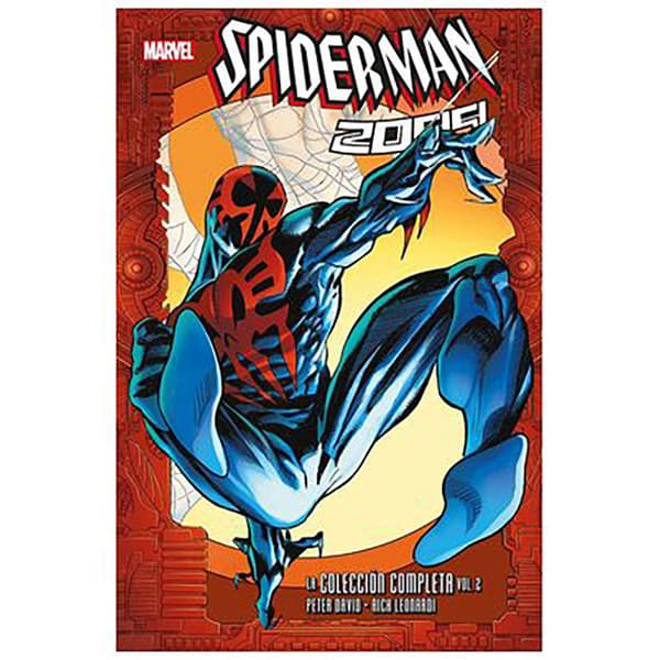 Panini Spiderman 2099 Spanish Sarjakuva