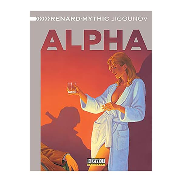 Tebeos Dolmen Editorial Alpha Integral 03 Spanish Tegneserie