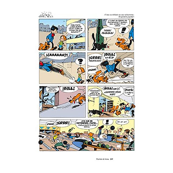 Tebeos Dolmen Editorial Bill Y Bolita 01 (1959-1963) Spanish Tegneserie