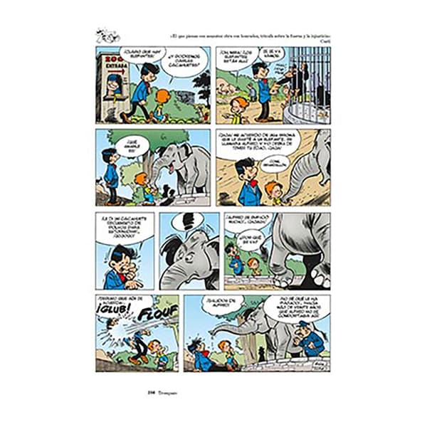 Tebeos Dolmen Editorial Bill Y Bolita 01 (1959-1963) Spanish Tegneserie