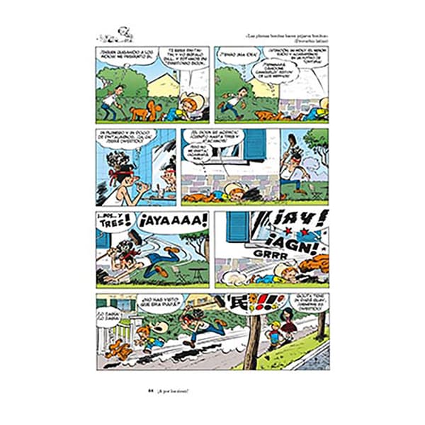Tebeos Dolmen Editorial Bill Y Bolita 01 (1959-1963) Spanish Tegneserie