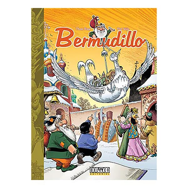 Tebeos Dolmen Editorial Bermudillo 07 Spanish Tegneserie