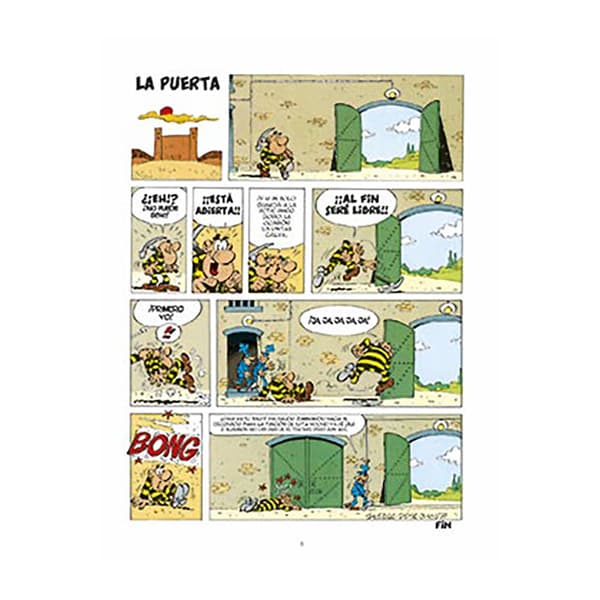 Tebeos Dolmen Editorial Bobo. El Rey De La Evasion Integral 01 Spanish Tegneserie