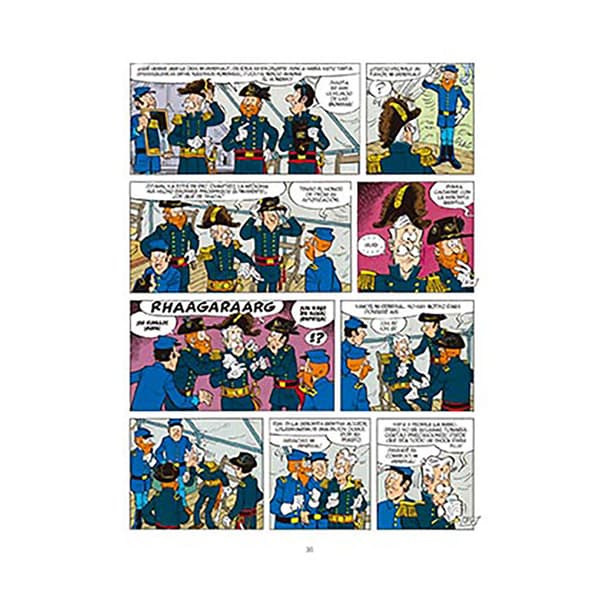 Tebeos Dolmen Editorial Casacas Azules 1983-1985 Spanish Sarjakuva