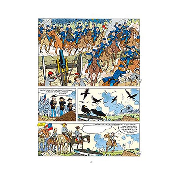Tebeos Dolmen Editorial Casacas Azules 1983-1985 Spanish Sarjakuva