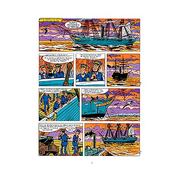 Tebeos Dolmen Editorial Casacas Azules 1981-1983 Spanish Tegneserie