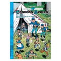 Miniatyrbild 1 av 4: Tebeos Dolmen Editorial Casacas Azules 1995-1997 Spanish Serietidning