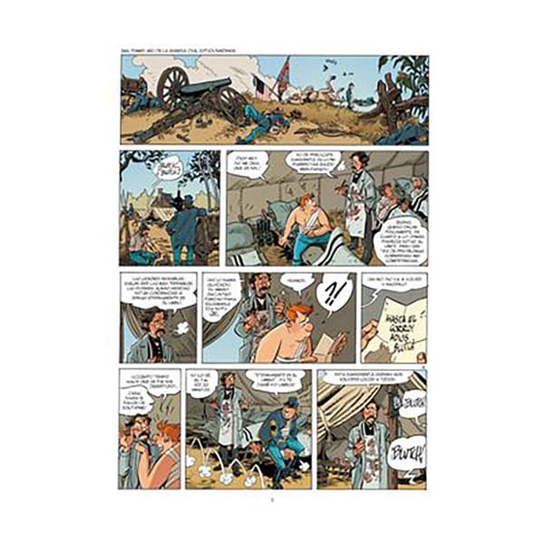 Tebeos Dolmen Editorial Casacas Azules Historias Cortas Spanish Sarjakuva