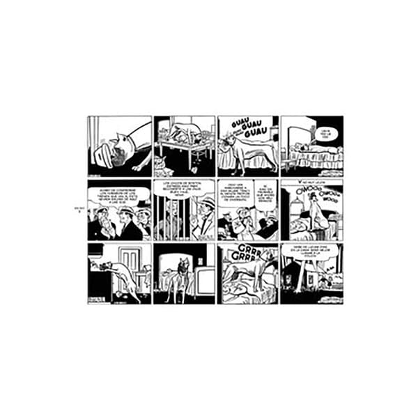Tebeos Dolmen Editorial Dick Tracy. (1949-1950) Spanish Sarjakuva