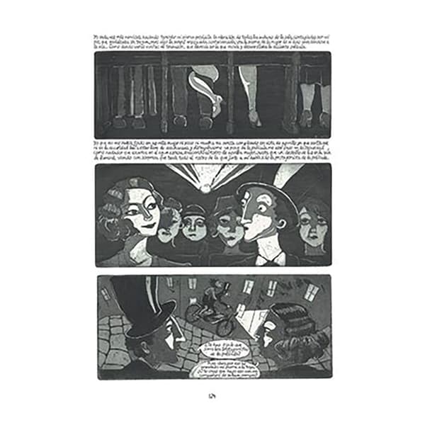 Tebeos Dolmen Editorial El Incongruente Spanish Sarjakuva