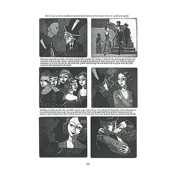 Tebeos Dolmen Editorial El Incongruente Spanish Sarjakuva