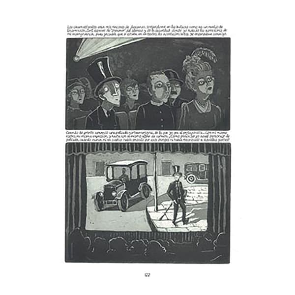 Tebeos Dolmen Editorial El Incongruente Spanish Sarjakuva