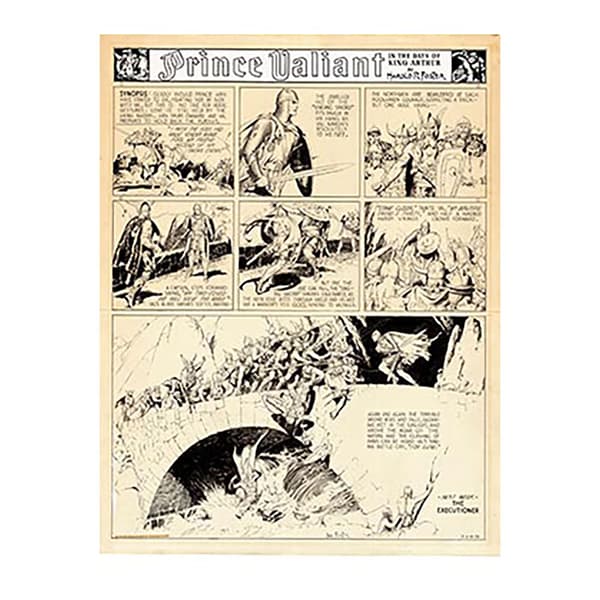 Tebeos Dolmen Editorial Principe Valiente 1937-1938 Spanish Tegneserie