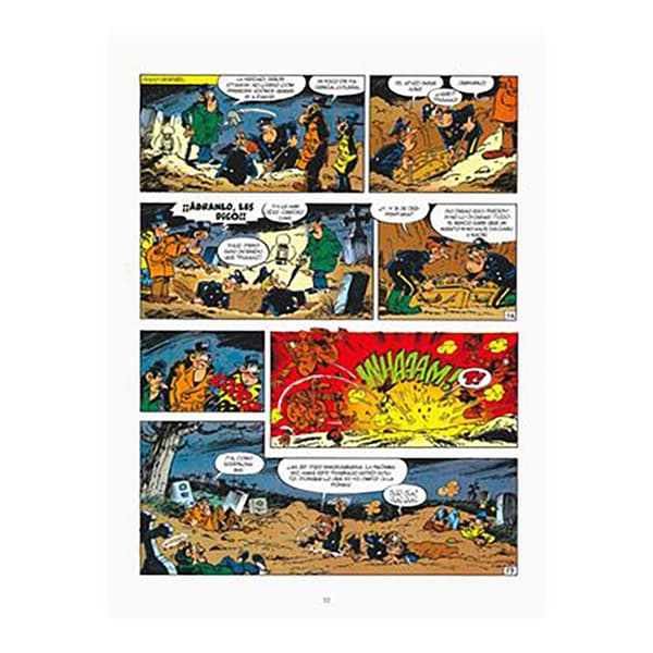Tebeos Dolmen Editorial Sammy 1976-1978 Spanish Sarjakuva