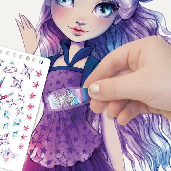 Nebulous Star Creative Sketchbook Nebulia