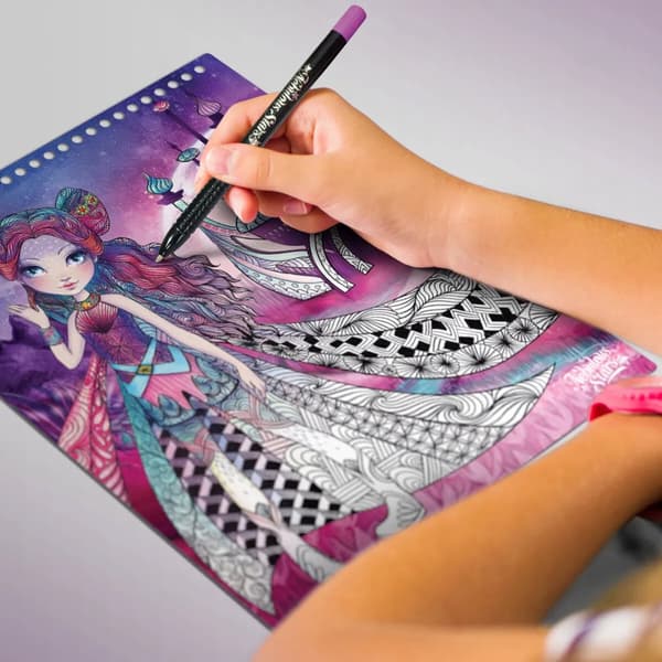 Nebulous Star Creative Sketchbook Nebulia