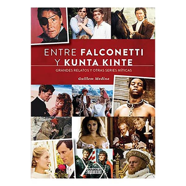 Diabolo Ediciones Entre Falconetti Y Kunta Kinte Spanish Sarjakuva