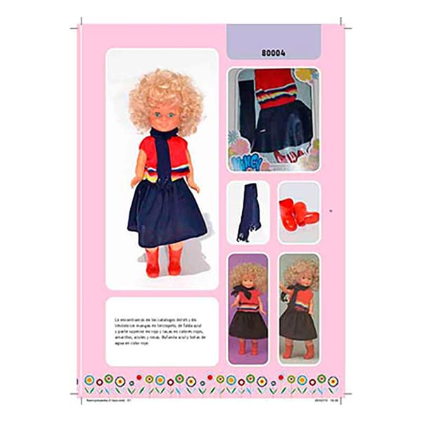 Diabolo Ediciones Nancyclopedia Vol. 02 (1980-1989) Spanish Tegneserie