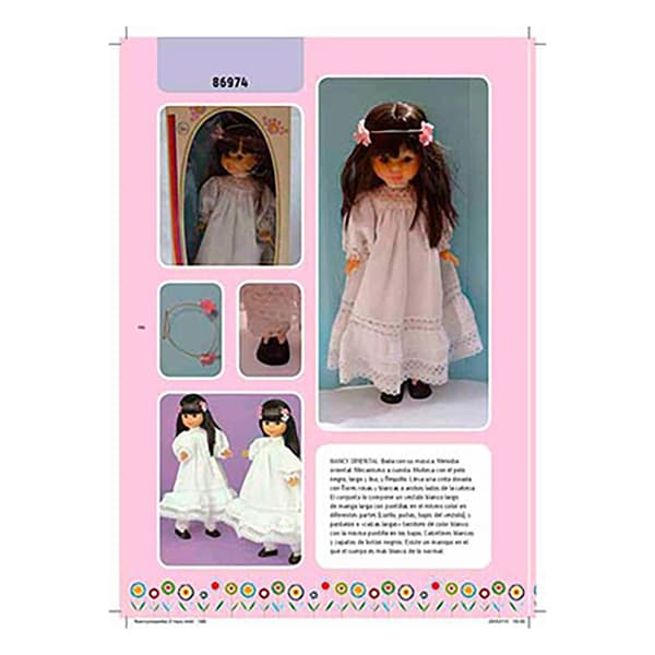 Diabolo Ediciones Nancyclopedia Vol. 02 (1980-1989) Spanish Tegneserie