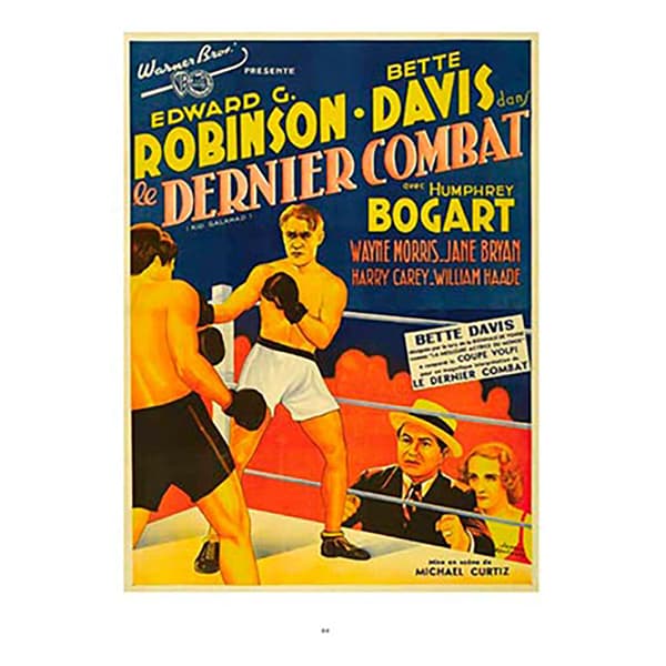 Diabolo Ediciones Sangre. Sudor Y Puños. El Boxeo En El Cine Spanish Sarjakuva