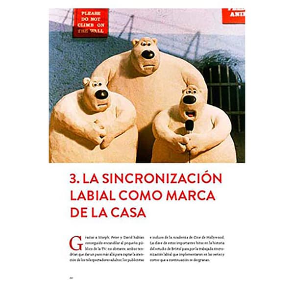 Diabolo Ediciones ¡bien Hecho. Gromit! Spanish Serietidning