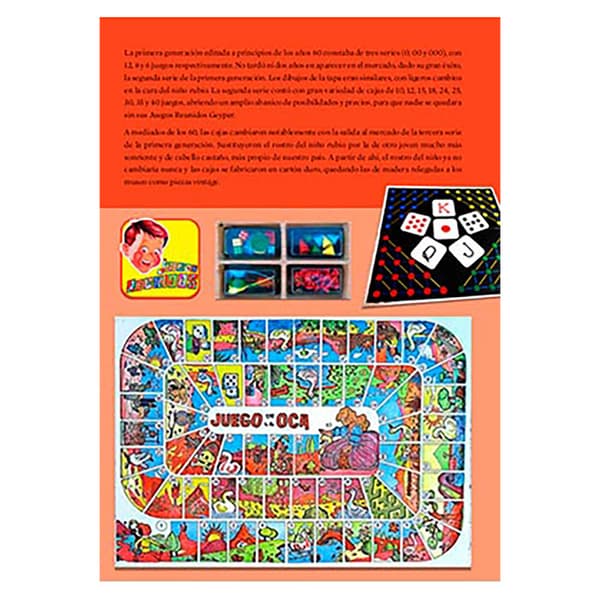 Diabolo Ediciones ¡y Tiro Porque Me Toca! Los Juegos Y Juguetes De Nuestra Niñez Spanish Tegneserie