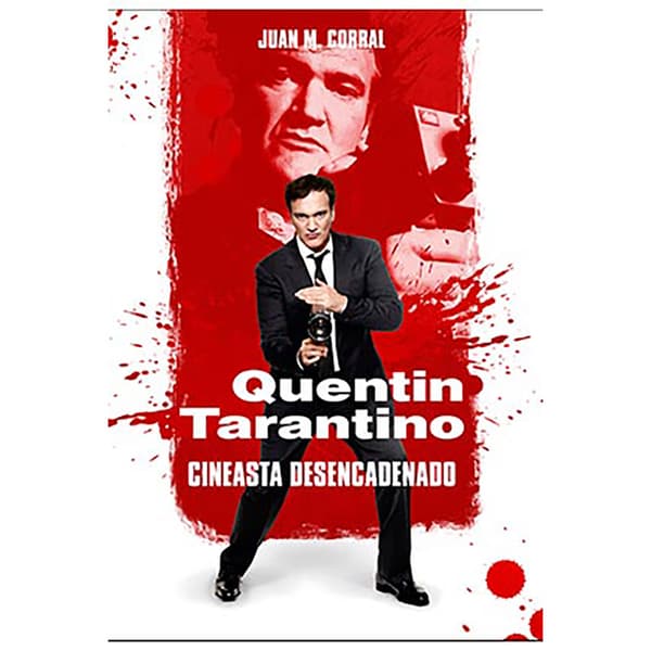 Tebeos Dolmen Editorial Quentin Tarantino-cineasta Desencadenado Spanish Tegneserie