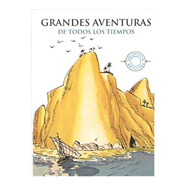 Librero Ibp S.l. Grandes Aventuras De Todos Los Tiempos Ii Spanish Serietidning