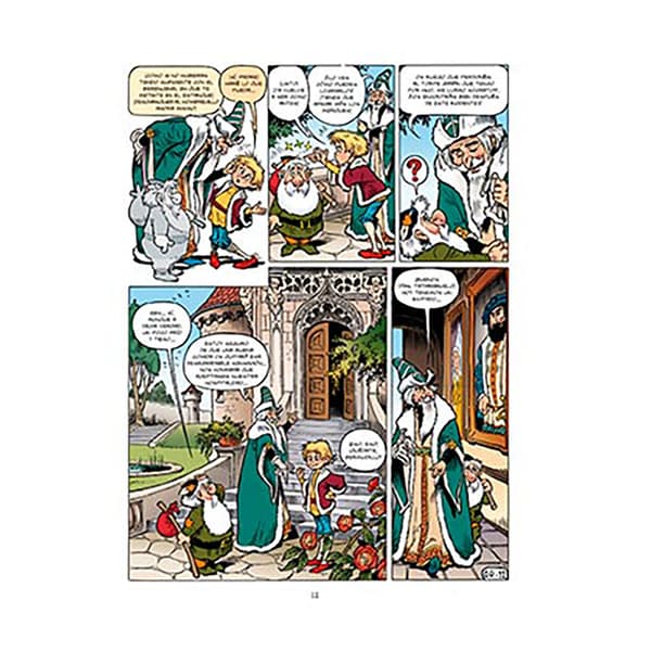 Tebeos Dolmen Editorial Bermudillo 04 Spanish Sarjakuva