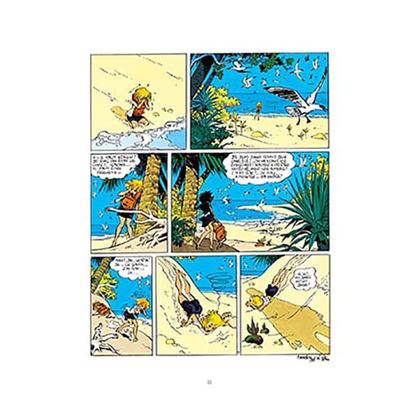 Tebeos Dolmen Editorial Natacha 04 Spanish Sarjakuva