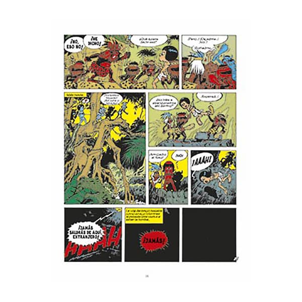 Tebeos Dolmen Editorial Papyrus 1974-1977 Spanish Tegneserie