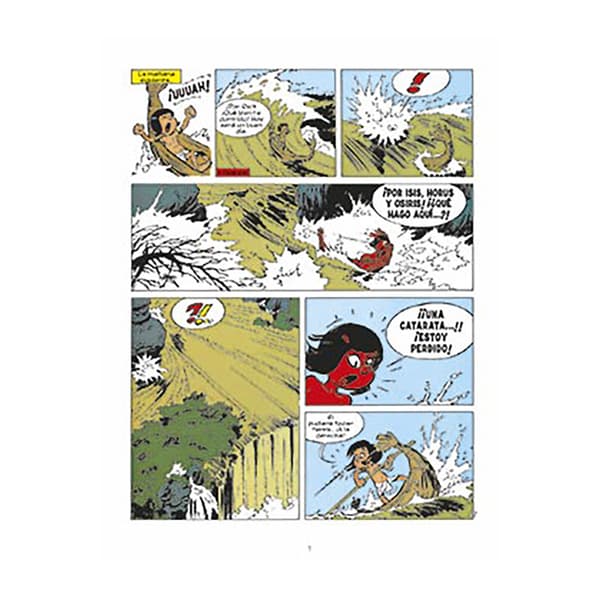 Tebeos Dolmen Editorial Papyrus 1974-1977 Spanish Tegneserie