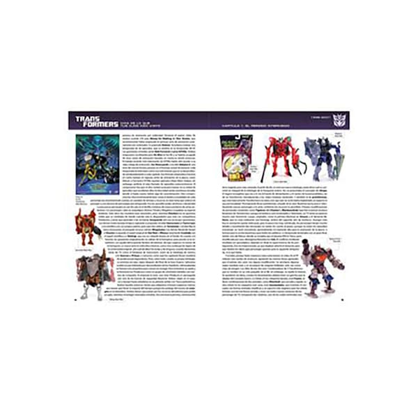 Tebeos Dolmen Editorial Transformers: Más De Lo Que Tus Ojos Han Visto Spanish Sarjakuva