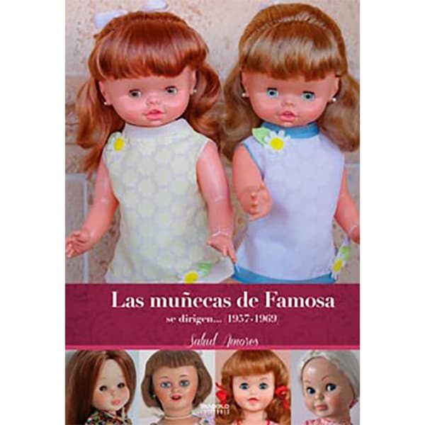 Diabolo Ediciones Las Muñecas De Famosa Se Dirigen Sarjakuva Espanja