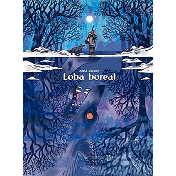 Ediciones La Cupula Loba Boreal Sarjakuva Espanja