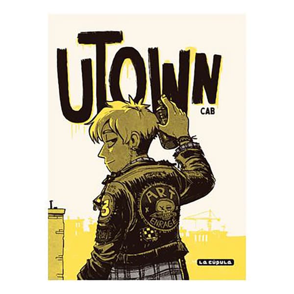 Ediciones La Cupula Utown Sarjakuva Espanja