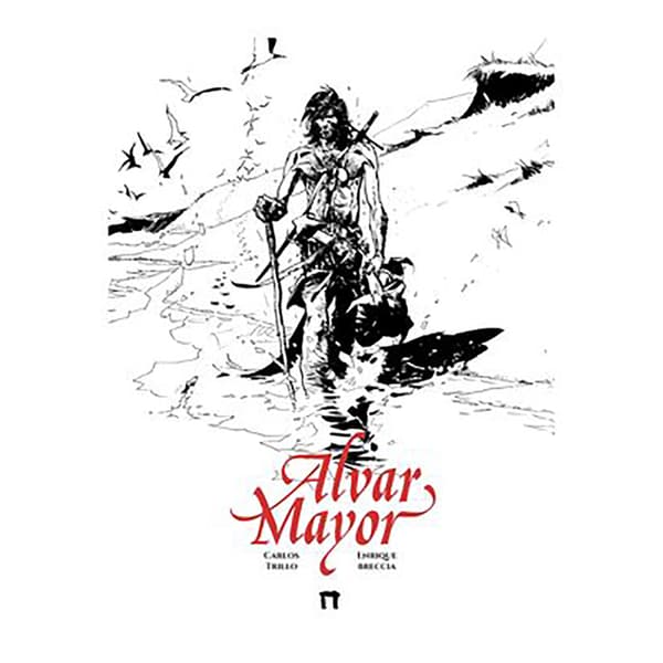 Tebeos Dolmen Editorial Alvar Mayor 02 Sarjakuva Espanja