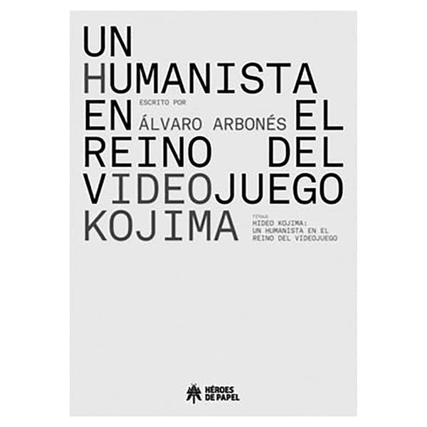 Dirac Dist Hideo Kojima: Un Humanista En El Reino Del Videojuego Sarjakuva Espanja