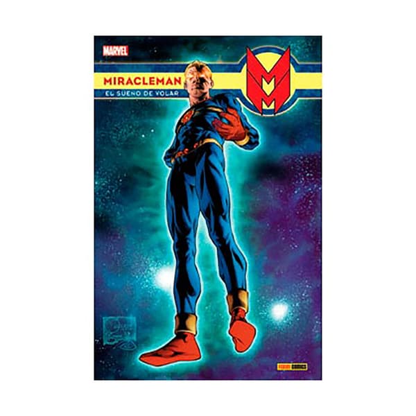 Panini Miracleman 01: El Sueño De Volar Sarjakuva Espanja