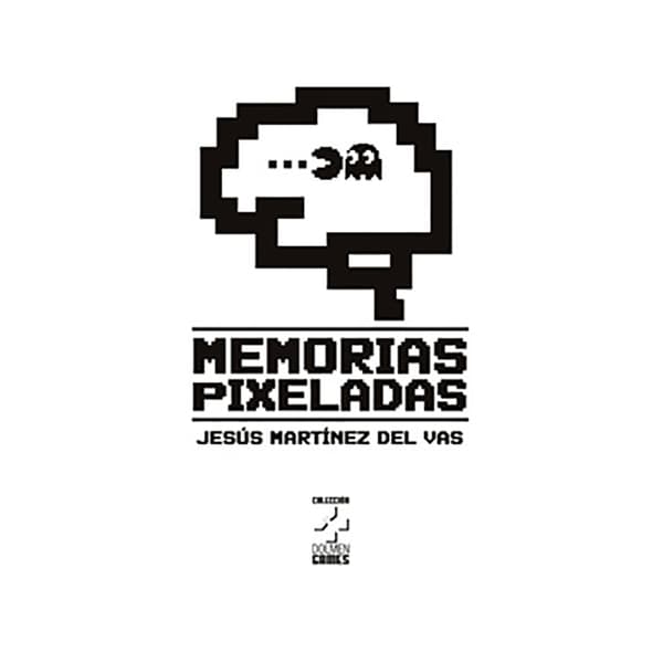 Tebeos Dolmen Editorial Memorias Pixeladas Tegneserie Spansk