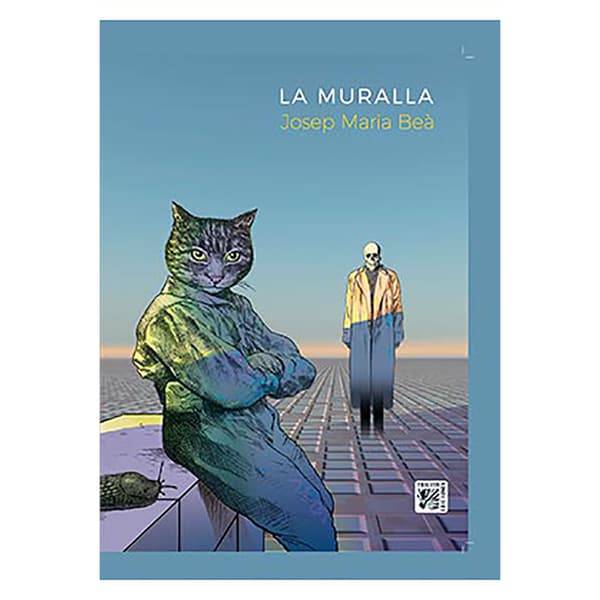 Continuara Comics La Muralla Tegneserie Spansk