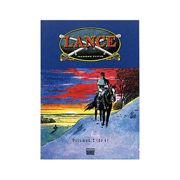 Dirac Dist Lance Vol 02 Tegneserie Spansk