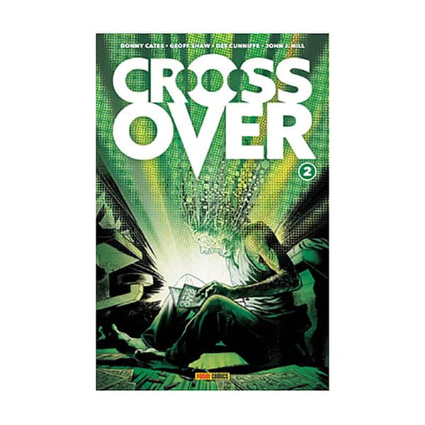Panini Crossover 02 Sarjakuva Espanja