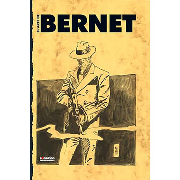 Panini El Arte De Jordi Bernet Tegneserie Spansk