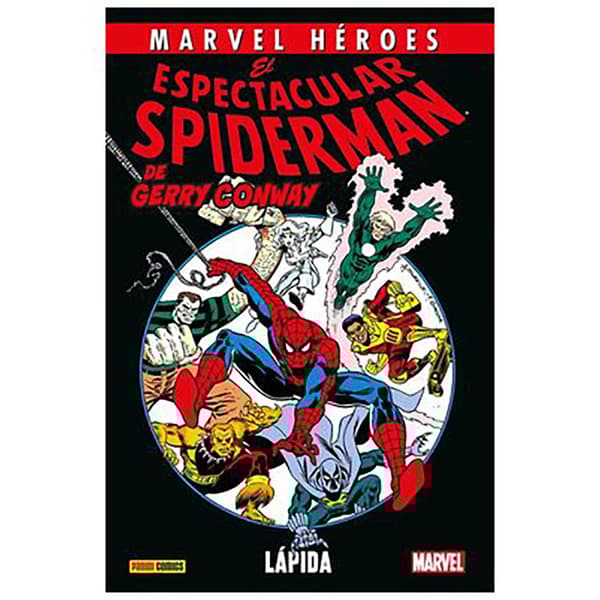 Panini El Espectacular Spiderman De Gerry Conway 01 Tegneserie